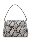 Tom Ford Print Python Should In Grey