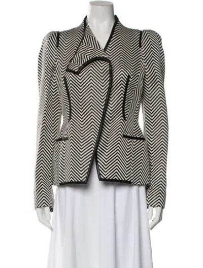 Pre-owned Tom Ford Printed Blazer In Multi