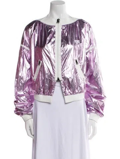 Pre-owned Tom Ford Printed Evening Jacket