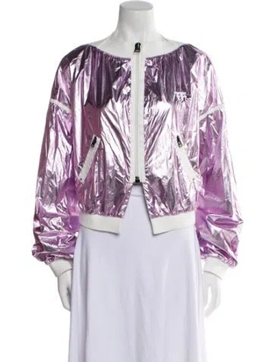 Pre-owned Tom Ford Printed Evening Jacket W/ Tags