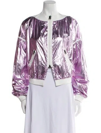 Pre-owned Tom Ford Printed Evening Jacket W/ Tags