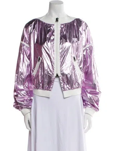 Pre-owned Tom Ford Printed Evening Jacket W/ Tags