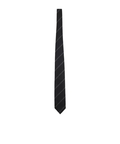 TOM FORD TOM FORD STRIPED TIE