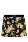 Tom Ford All-over Floral Printed Swim Shorts