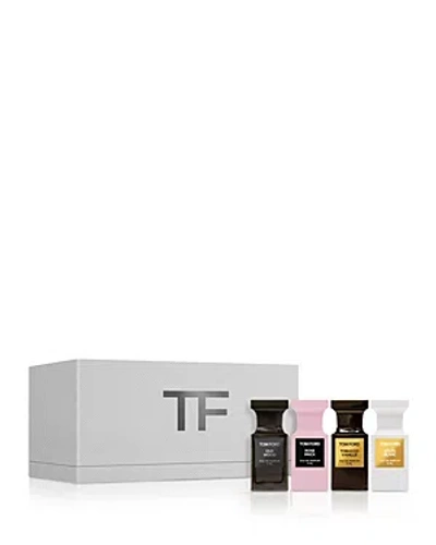 Tom Ford Private Blend Eau De Parfum Discovery Gift Set In White