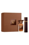 Tom Ford 2-pc. Private Blend Ebene Fume Eau De Parfum Gift Set In Transparent