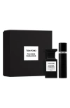 Tom Ford 2-pc. Private Blend Fabulous Eau De Parfum Gift Set In Transparent