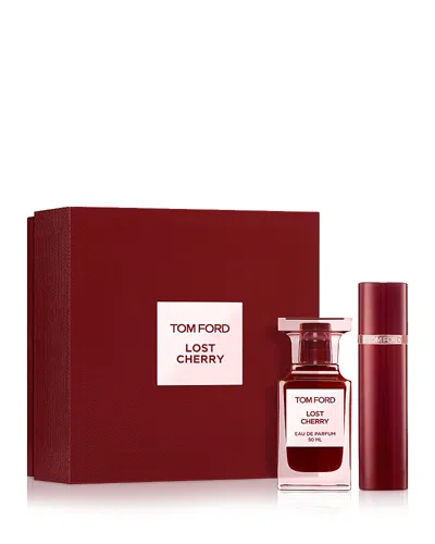 TOM FORD PRIVATE BLEND LOST CHERRY EAU DE PARFUM GIFT SET