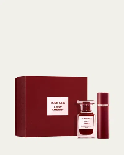 TOM FORD PRIVATE BLEND LOST CHERRY EAU DE PARFUM GIFT SET