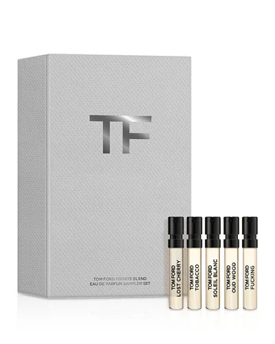 Tom Ford Private Blend Mini Discovery Set