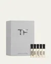 Tom Ford Private Blend Mini Eau De Parfum Discovery Set In Transparent