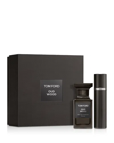 Tom Ford Private Blend Oud Wood Eau De Parfum Gift Set