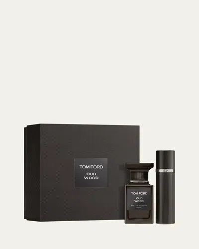 TOM FORD PRIVATE BLEND OUD WOOD EAU DE PARFUM GIFT SET