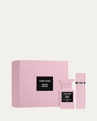 Tom Ford Private Blend Rose Prick Eau De Parfum Gift Set