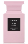 Tom Ford Private Blend Rose Prick Eau De Parfum Spray In Transparent