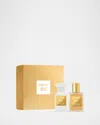 Tom Ford Private Blend Soleil Blanc Endless Summer Set In Gold