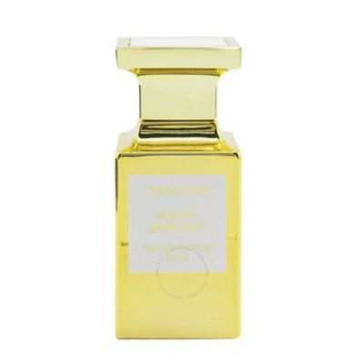 Tom Ford Private Blend Soleil Brulant Edp Spray 1.7 oz Fragrances 888066115476 In Amber / Honey / Orange / Pink