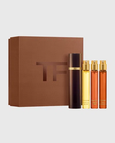 Tom Ford Private Blend Woods Collection Set, 3 X 0.33 Oz. ($210 Value) In White