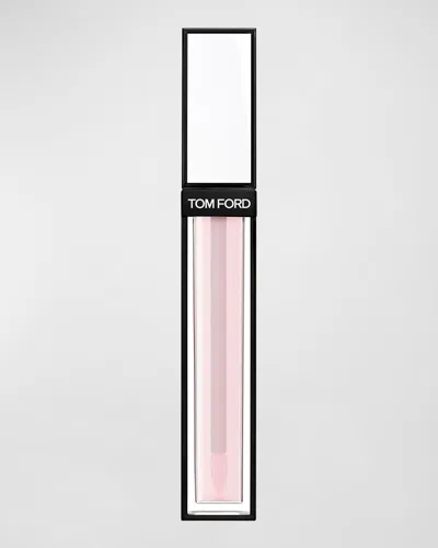 Tom Ford Private Rose Garden Lip Oil Tint In White