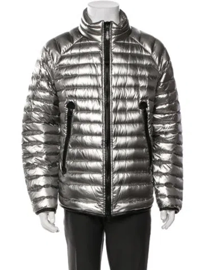 Pre-owned Tom Ford Puffer Coat W/ Tags In Multicolor