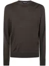Tom Ford Crew Neck Sweater Long Sleeves