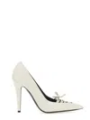 Tom Ford Lace-up Pointed-toe Pumps