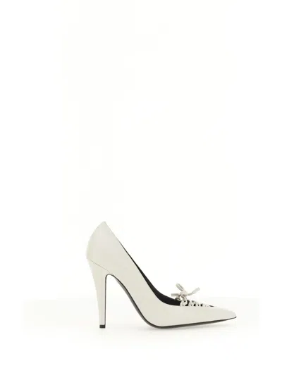 Tom Ford Pump Corset In White
