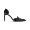 Tom Ford D'orsay Pumps In Black