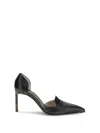 Tom Ford D'orsay Pumps In Black