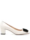 Tom Ford Audrey Velvet Bow Ballerina Pump
