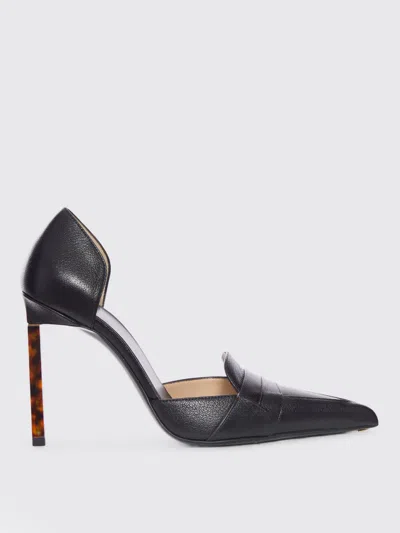 TOM FORD PUMP TOM FORD WOMAN COLOR BLACK,H38229002