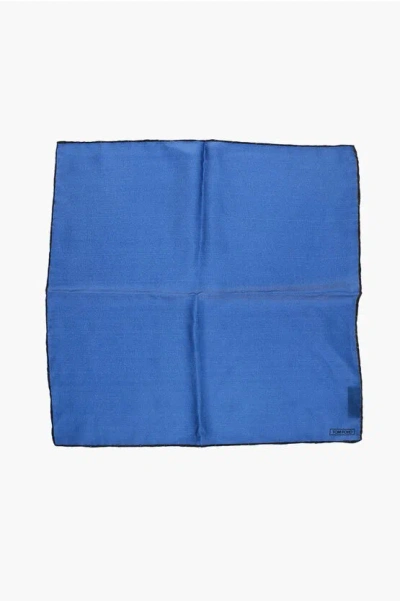 Tom Ford Pure Silk Pocket Square