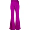Tom Ford Orchid Purple Flared Trousers