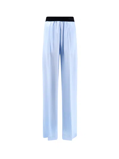 TOM FORD PYJAMAS STRETCH SATIN TROUSERS