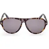Tom Ford Quincy 59mm Pilot Sunglasses