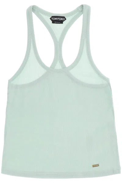 TOM FORD TOM FORD RACER-BACK TANK TOP