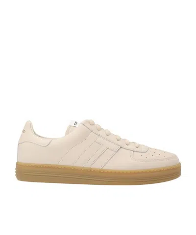 TOM FORD TOM FORD RADCLIFFE LACE-UP SNEAKERS