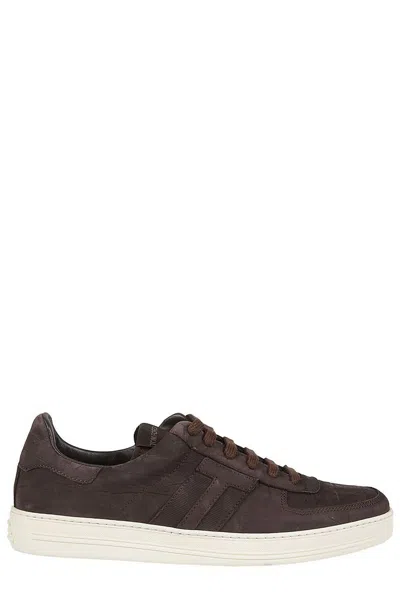 Tom Ford Radcliffe Low In Brown
