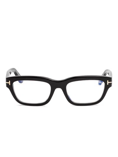 Tom Ford Rectangle-frame Glasses