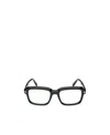 Tom Ford Rectangle Frame Plain Mirror In White