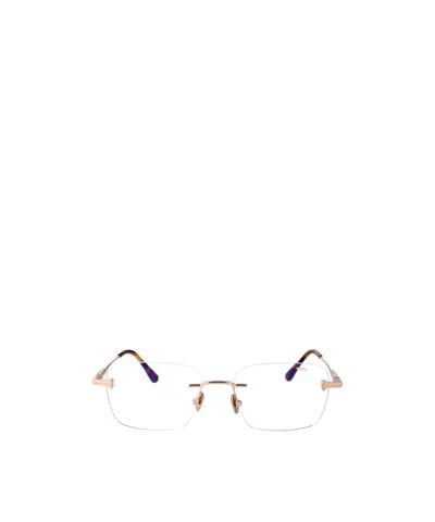 TOM FORD RECTANGLE GLASSES