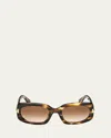 Tom Ford Rectangle Icon Collection Sunglasses In Multi