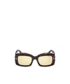 Tom Ford Rectangle Sunglasses
