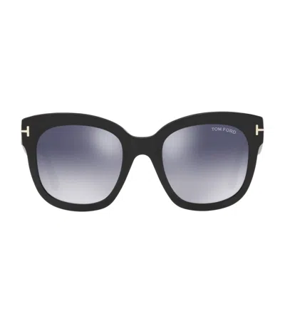 TOM FORD RECTANGLE SUNGLASSES