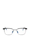 Tom Ford Rectangle-frame Glasses In Black