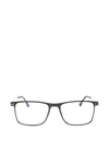 Tom Ford Rectangle-frame Glasses In Gray