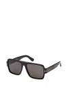 Tom Ford Rectangle-frame Sunglasses In Multi