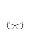 Tom Ford Rectangular Flat Mirror In White