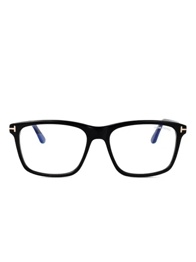 Tom Ford Rectangular-frame Glasses