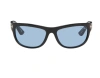 Tom Ford Rectangular-frame Sunglasses In Black